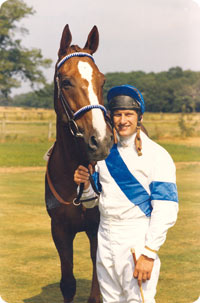 Bob Champion - Horse Racing Movie